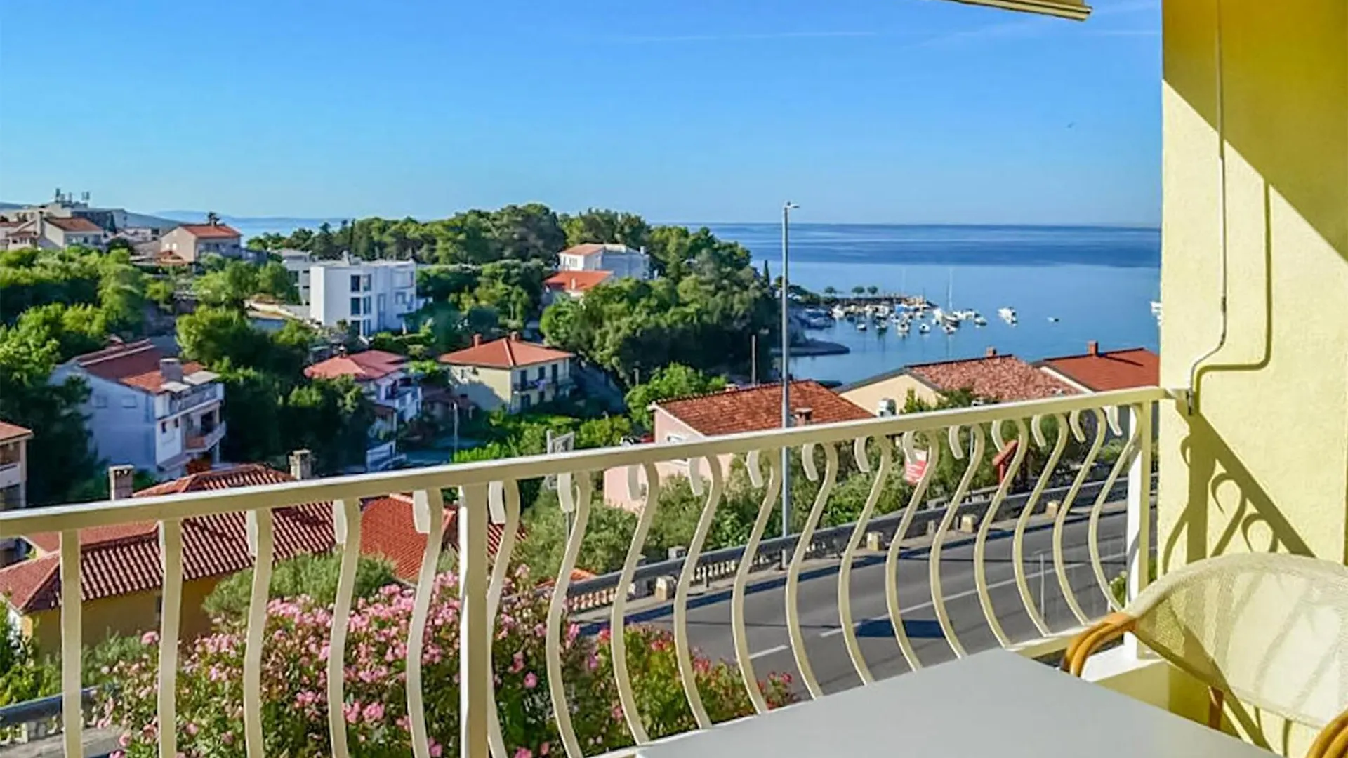 Beautiful Apartment In Krk With Kitchen Krk Town 0*,  Croatia