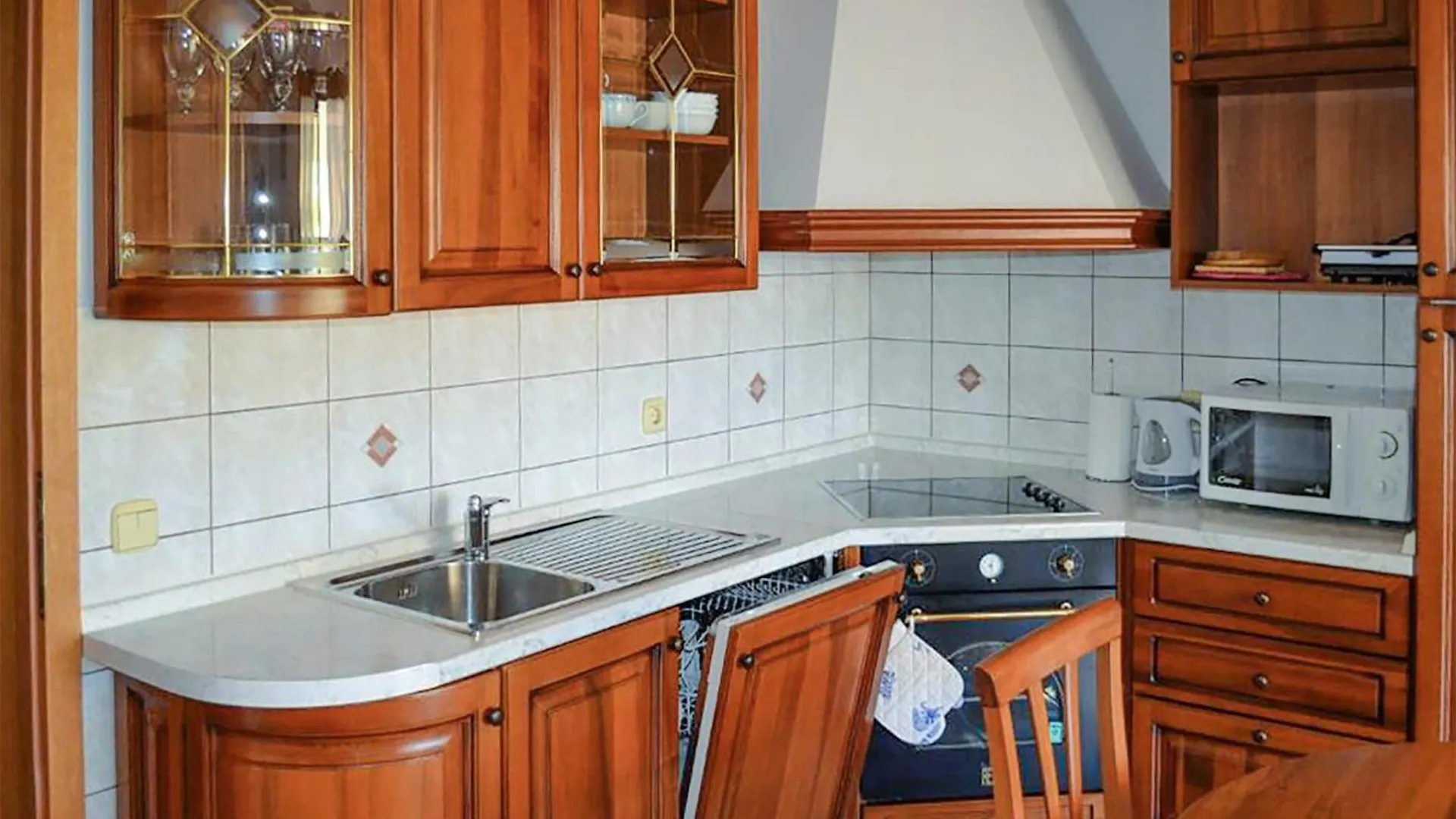 Beautiful Apartment In Krk With Kitchen Krk Town